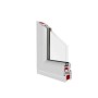 fenetre PVC blanc 1Vantail OFD A2T5C