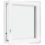 fenetre PVC blanc 1Vantail OFD A2T5C