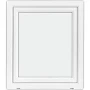 fenetre PVC blanc 1Vantail OFD A2T5C
