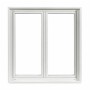 Fenetre PVC 2Vantaux OBG+OF A2T5C
