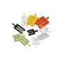 Assortiment de 1000 cales fourchettes couleurs