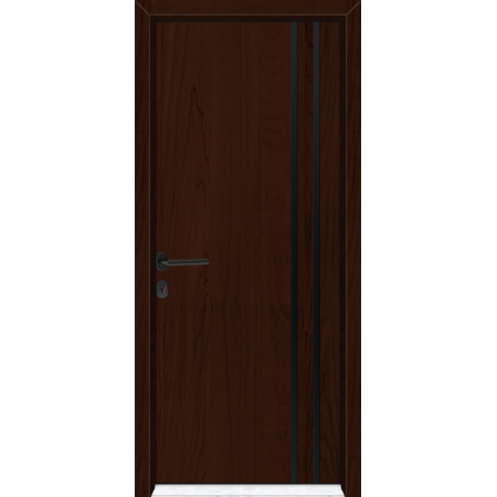 porte-composite-strasbourg-modele-1-e-160-terre-de-sienne-vue-exterieure-poussant-droit