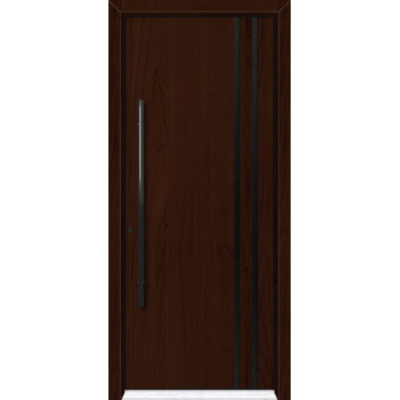 porte-composite-strasbourg-modele-3-e-160-terre-de-sienne-vue-exterieure-poussant-droit-a2t-distributions