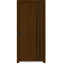 porte-composite-Lorient-modele-1-e-159-noyer-vue-exterieure-poussant-droit
