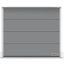 planar-CH 9007 matt deluxe aluminium gris