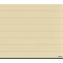 wood-grain-Ivoire clair RAL 1015