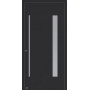 quantum-pirnar-q30-contemporaine-FS2100-noir-sablé-vue-exterieure