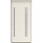 quantum-pirnar-q30-contemporaine-FS9010-blanc-pur-sablé-vue-exterieure