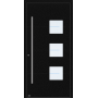 quantum-pirnar-q40-gaie-FS9005-noir-foncé-sablé-vue-exterieure
