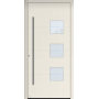 quantum-pirnar-q40-gaie-FS9010-blanc-sablé-vue-exterieure