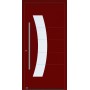 quantum-pirnar-q70-souriante-FS3004-rouge-pourpre-sablé-vue-exterieure