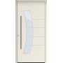 quantum-pirnar-q70-souriante-FS9010-blanc-pur-sablé-vue-exterieure