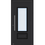 quantum-pirnar-q80-traditionnelle-FS2100-noir-sablé-vue-exterieure