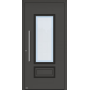 quantum-pirnar-q80--traditionnelle-FS2900-gris-sablé-vue-exterieure
