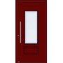 quantum-pirnar-q80-traditionnelle-FS3004-rouge-pourpre-sablé-vue-exterieure