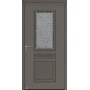 Tradition-Gallica-pegase-3350-premium-FS7039 gris quartz vue exterieure