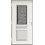 Tradition-Gallica-pegase-3350-premium-premium RAL 9016 blanc mat vue interieure