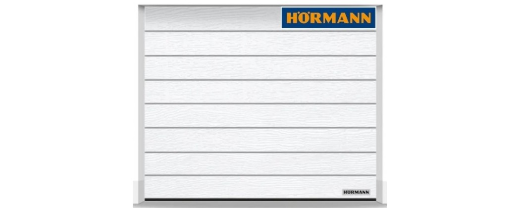 PORTES DE GARAGE RENOMATIC HÖRMANN RAINURE M