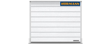 PORTES DE GARAGE RENOMATIC HÖRMANN RAINURE M