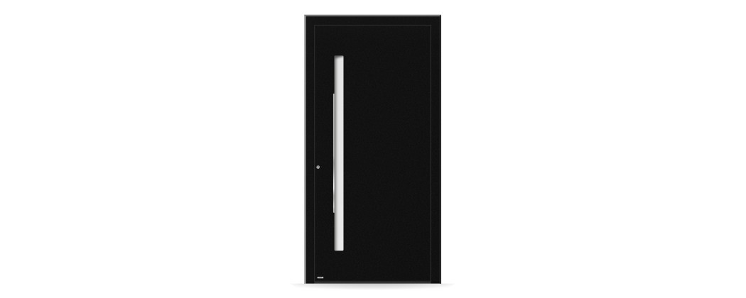 PORTES D'ENTREES PRE-CONFIGURÉES