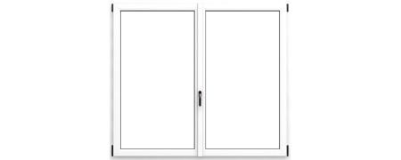FENETRES PVC BLANC