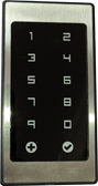 Clavier Numérique avec serrure GU